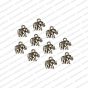 ECMANTCH52-Elephant-Shape-Metal-Antique-Finish-Silver-Charm-Design-7