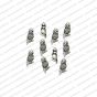 ECMANTCH64-Bird-Shape-Metal-Antique-Finish-Silver-Charm-Design-4