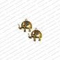 ECMANTCH7-Elephant-Shape-Metal-Antique-Finish-Gold-Charm-Design-4 V1