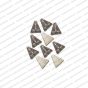 ECMANTCONN14-Triangle-Shape-5-Hole-Metal-Antique-Finish-Silver-Connector-Design-1