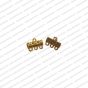 ECMANTCONN8-Rectangle-Shape-3-Hole-Metal-Micro-Plated-Finish-Gold-Connector-Design-2 V1
