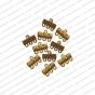 ECMANTCONN8-Rectangle-Shape-3-Hole-Metal-Micro-Plated-Finish-Gold-Connector-Design-2
