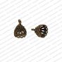 ECMANTJB140-Cone-Shape-Metal-Antique-Finish-Gold-Jhumka-Base-Design-21 V1