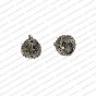 ECMANTJB149-Dome-Shape-Metal-Antique-Finish-Silver-Jhumka-Base-Design-91 V1