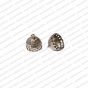 ECMANTJB30-Dome-Shape-Metal-Antique-Finish-Silver-Jhumka-Base-Design-24 V1