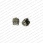 ECMANTJB61-Tunnel-Shape-Metal-Antique-Finish-Silver-Jhumka-Base-Design-4 V1