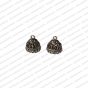 ECMANTJB69-Dome-Shape-Metal-Antique-Finish-Silver-Jhumka-Base-Design-54