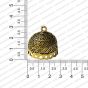 ECMANTJB86-Dome-Shape-Metal-Antique-Finish-Gold-Jhumka-Base-Design-64 RV