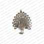 ECMANTPEN102-Peacock-Shape-Metal-Antique-Finish-Silver-Color-Pendant-Design-5
