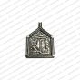 ECMANTPEN17-Trapezium-Shape-Metal-Antique-Finish-Silver-Color-Lakshmi-Legs-Pendant-Design-1