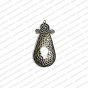 ECMANTPEN20-Tear-Drop-Shape-Metal-Antique-Finish-Silver-Color-Pendant-Design-1