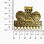ECMANTPEN57-Metal-Antique-Finish-Gold-Color-Pendant-Design-8 RV