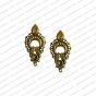 ECMANTSTUD115-Metal-Antique-Finish-Gold-Color-Stud-Design-1