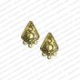 ECMANTSTUD117-Trapezium-Shape-Metal-Antique-Finish-Gold-Color-Stud-Design-2