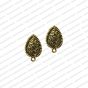 ECMANTSTUD23-Leaf-Shape-Metal-Antique-Finish-Gold-Color-Stud-Design-2