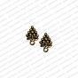 ECMANTSTUD49-Grapes-Metal-Antique-Finish-Gold-Color-Stud-Design-1