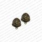 ECMANTSTUD61-Double-Peacock-Metal-Antique-Finish-Gold-Color-Stud-Design-3