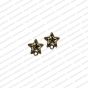 ECMANTSTUD68-Star-Shape-Metal-Antique-Finish-Gold-Color-Stud-Design-2