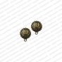 ECMANTSTUD79-Round-Shape-Metal-Antique-Finish-Gold-Color-Stud-Design-3