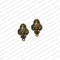 ECMANTSTUD83-Lord-Ganesha-Metal-Antique-Finish-Gold-Color-Stud-Design-1