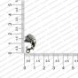 ECMANTSTUD96-Lord-Ganesha-Metal-Antique-Finish-SilverColor-Stud-Design-2 RV