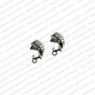 ECMANTSTUD96-Lord-Ganesha-Metal-Antique-Finish-SilverColor-Stud-Design-2