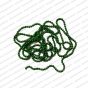 1.5mm Parrot Green Aluminium Ball Chain (Pack of 5 Mtrs)