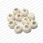ECMCB15-White-Color-Round-Shape-Matte-Finish-Cotton-Beads-12mm-Dia