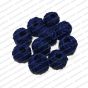 ECMCB3-Royal-Blue-Color-Round-Shape-Matte-Finish-Cotton-Beads-12mm-Dia
