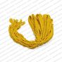 ECMCD2-Yellow-Color-15-Inch-Double-Braided-Cotton-Dori V1