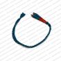 ECMCD45-17-Inch-Agenta-Blue-and-Orange-Color-Cotton-Dori-3-Inch-Binding