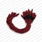 ECMCD49-17-Inch-Maroon-and-Black-Color-Cotton-Dori-3-Inch-Binding V1