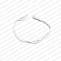 ECMCD71-17-Inch-White-Color-Cotton-Dori-3-Inch-Binding
