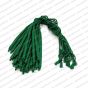 ECMCD87-17-Inch-Forest-Green-Color-Cotton-Dori-6-Inch-Binding V1