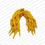 ECMCD91-Sunshine-Yellow-Color-8-Inch-Long-Cotton-Dori V1