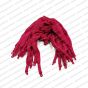 ECMCD95-Magenta-Pink-Color-8-Inch-Long-Cotton-Dori V1