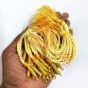 Cream Color Silk Twisted Dori Necklace Back Rope for Necklace - Pack of 6Pcs | Dori for Necklace | Back Dori for Necklace |Adjustable Necklace back Dori
