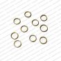 ECMFIND13-9mm-Dia-Round-Shape-Metal-Jewelry-Findings-Gold-Jump-Ring