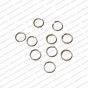 ECMFIND14-9mm-Dia-Round-Shape-Metal-Jewelry-Findings-Silver-Jump-Ring