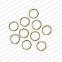 ECMFIND17-12mm-Dia-Round-Shape-Metal-Jewelry-Findings-Gold-Jump-Ring