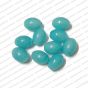 ECMGLBEAD178-14mm-x-10mm-Baby-Blue-Transparent-Oval-Shape-Shiny-Glass-Beads