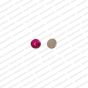 ECMK11-8mm-Dia-Round-Shape-Magenta-Pink-Color-Pointed-Crystal-Kundans V1