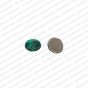 ECMK16-8mm-Dia-Round-Shape-Forest-Green-Color-Pointed-Crystal-Kundans V1