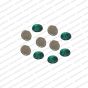 ECMK16-8mm-Dia-Round-Shape-Forest-Green-Color-Pointed-Crystal-Kundans