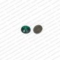 ECMK24-10mm-Dia-Round-Shape-Forest-Green-Color-Pointed-Crystal-Kundans V1