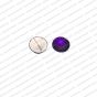 ECMK39-10mm-Dia-Round-Shape-Purple-Color-Diamond-Cut-Crystal-Kundans V1