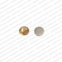ECMK56-6mm-Dia-Round-Shape-Gold-Color-Flat-Crystal-Kundans V1