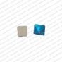 ECMK62-8mm-x-8mm-Square-Shape-Agenta-Blue-Color-Pointed-Crystal-Kundans V1