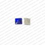 ECMK63-8mm-x-8mm-Square-Shape-Royal-Blue-Color-Pointed-Crystal-Kundans V1