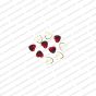 ECMK68-8mm-x-8mm-Heart-Shape-Red-Color-Pointed-Crystal-Kundans